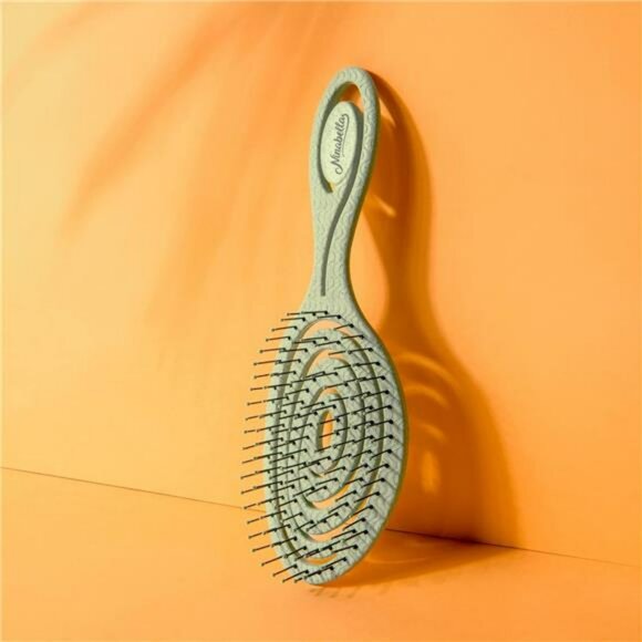 Detangling Hair Brush for Wet Curly Straight Thick Hair No Pull Pain Free - Picture 5 of 8
